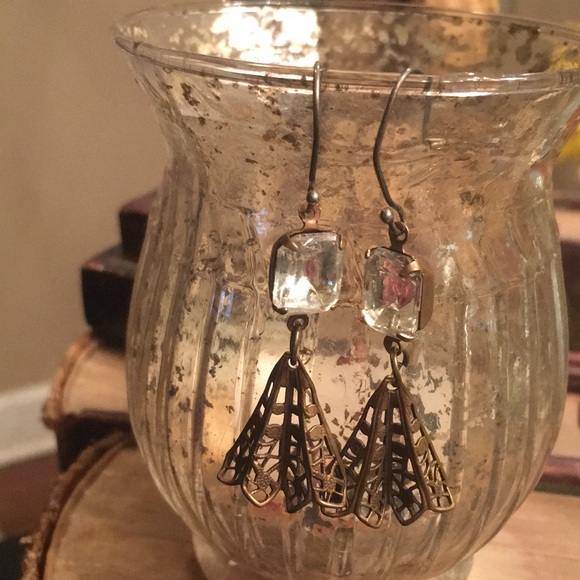 Catherine Popesco Jewelry - Catherine Popesco Antique Earrings